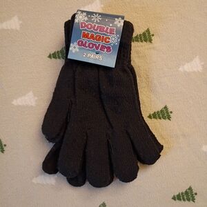 DOUBLE MAJIC WINTER GLOVES